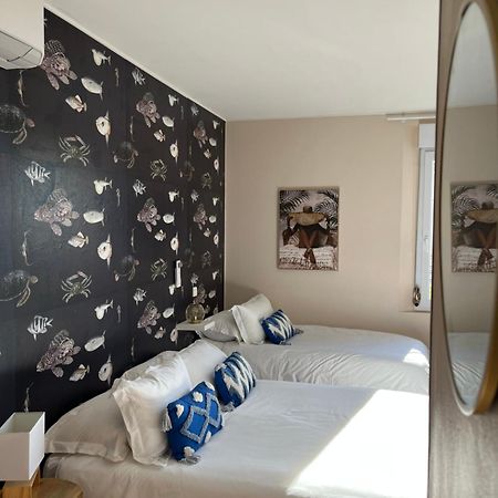 Hotel Princesse D'Azur Sainte-Maxime Eksteriør billede