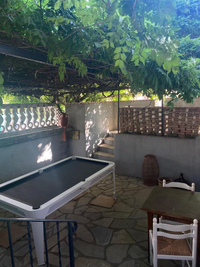 Hotel Princesse D'Azur Sainte-Maxime Eksteriør billede