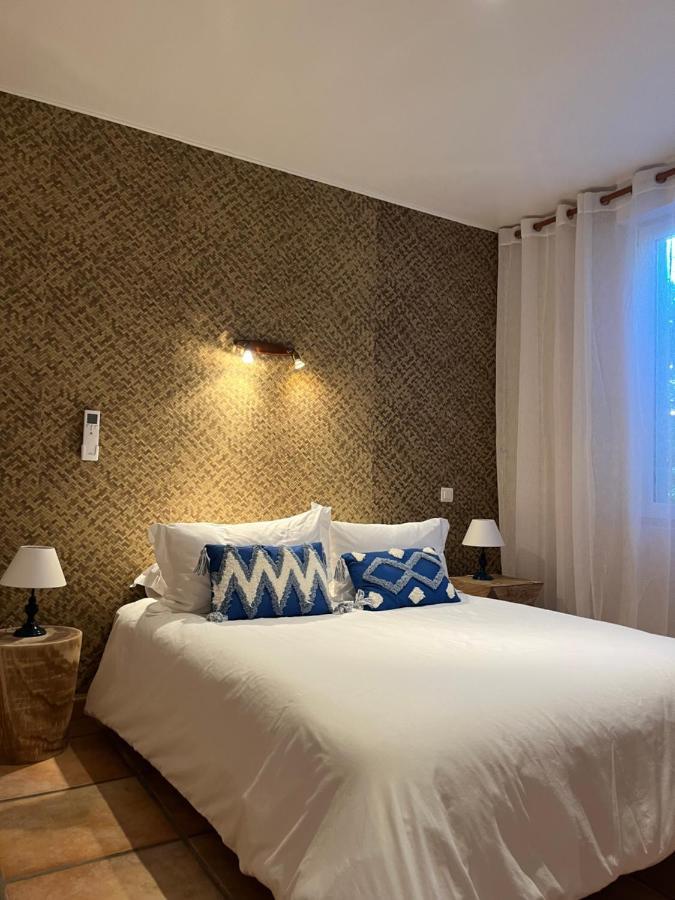 Hotel Princesse D'Azur Sainte-Maxime Eksteriør billede